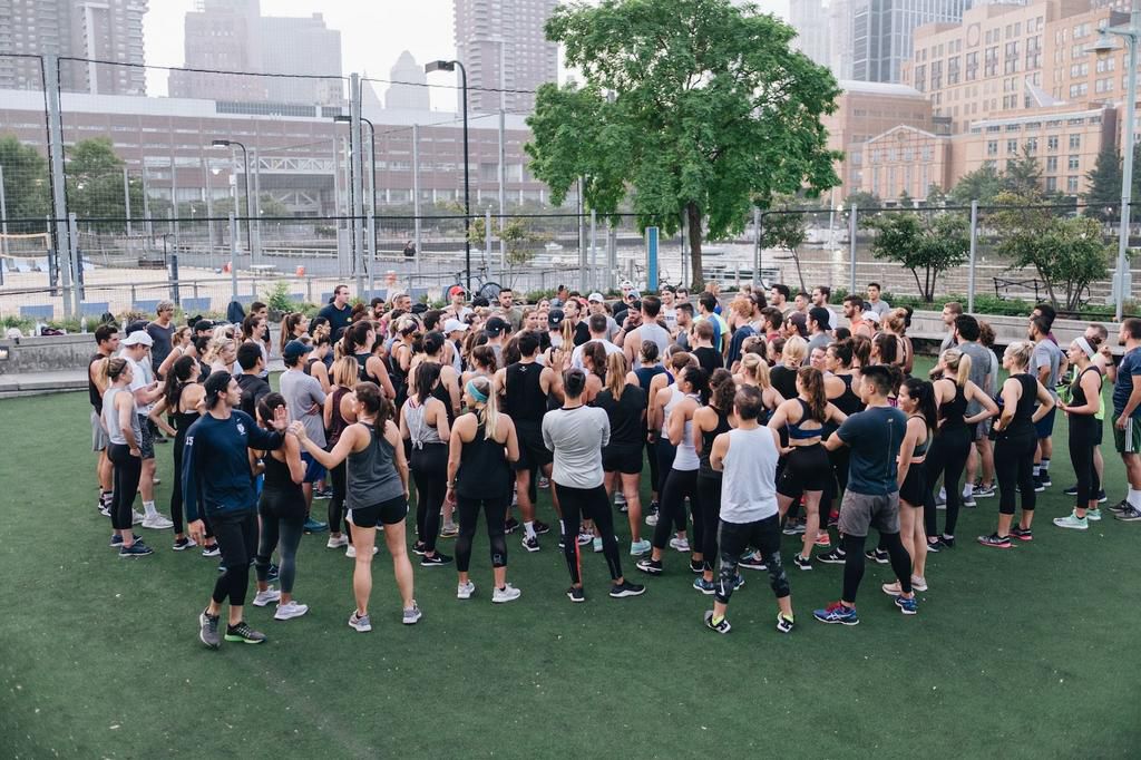 6 Things to Know Before a Group Meetup Workout