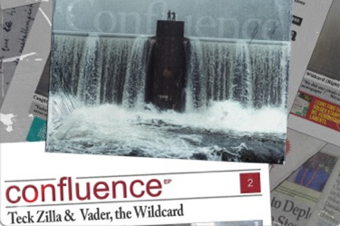 Vader and Teckzilla release 'Confluence.' (iTunes)