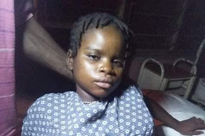 10-year-old girl who was raped and impregnated in Benue state [Ukan Kurugh]