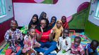 DJ Cuppy visits Maiduguri, seeks improved welfare and education for children [Save the Children]