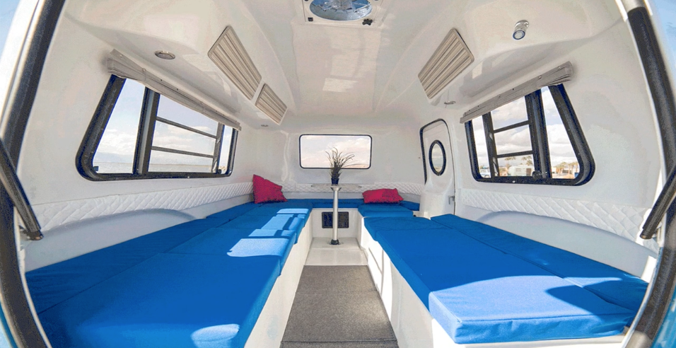 This Camper Is Light Enough for Any Car to Tow