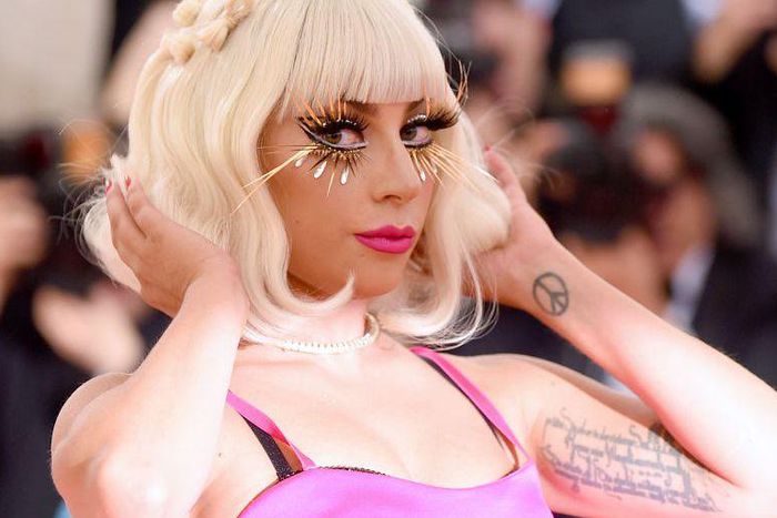 Lady Gaga's Basement Is Shockingly...Normal