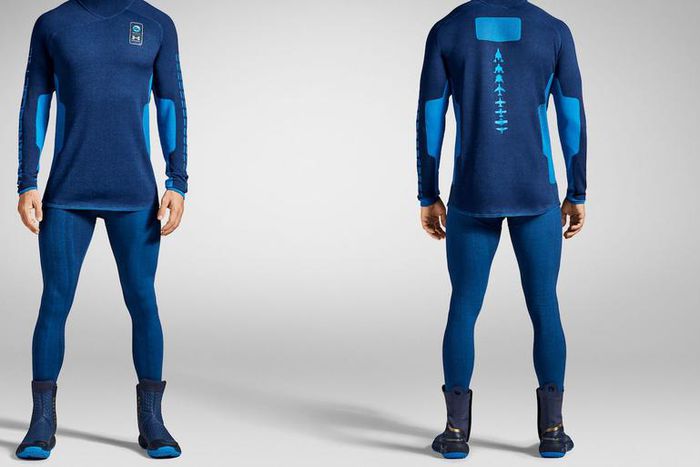Under Armour Just Revealed Spacesuits