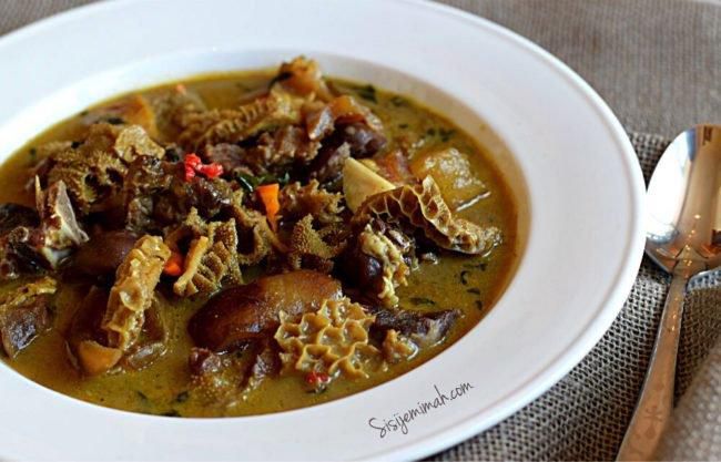 These Nigerian foods should be avoided at night