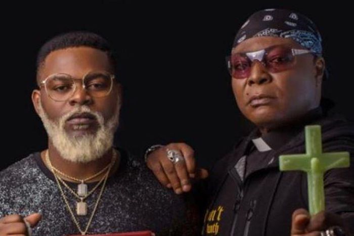 Charly Boy announces collaboration with Falz. (@areafada)