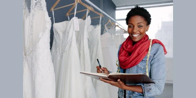 Renting wedding dress