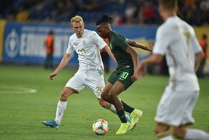 Joe Aribo (Instagram/jaribo)