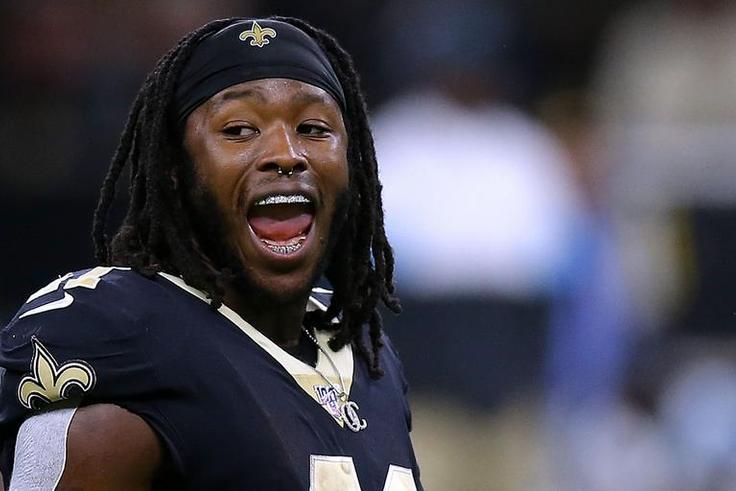 Inside Alvin Kamara's Grueling Offseason Workout