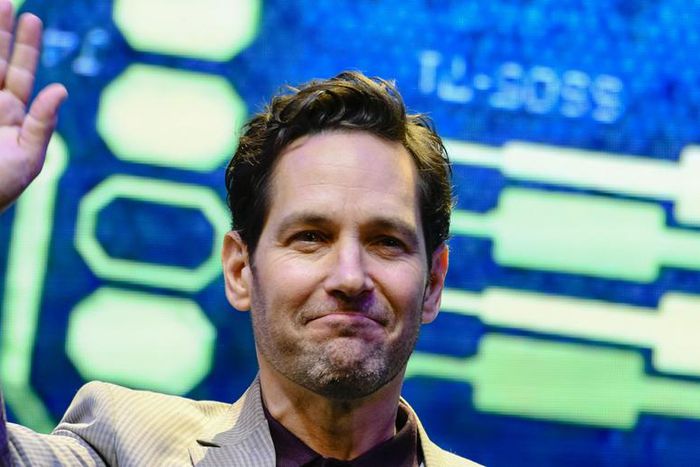 Paul Rudd Accidentally Exposed His Testicles