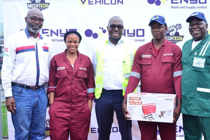 How Enyo is leading Technological Innovation in Nigeria’s Downstream Sector