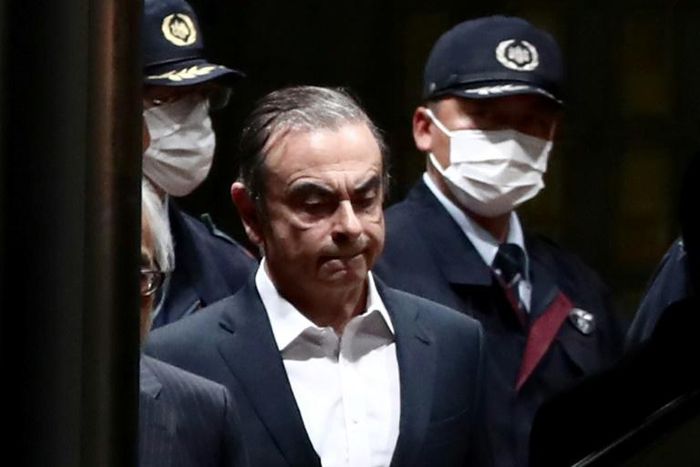 Nissan's former CEO Carlos Ghosn will pay $1 million in fines to settle with US securities regulators over what they said was a fraud related to his expected retirement income