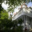 The Gingerbread neighborhood of Port-au-Prince, Haiti, cited by the World Monuments Fund in its 2020 watch list