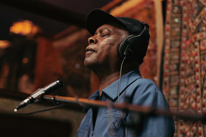 Booker T. Jones, Soul's Ultimate Sideman, Takes the Lead at Last