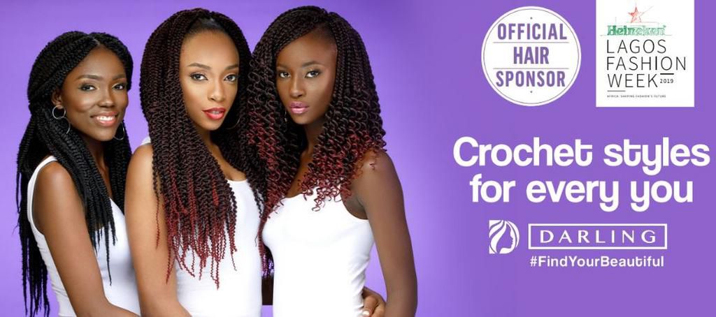 Darling Nigeria announces partnership with Lagos Fashion Week 2019. (Darling )