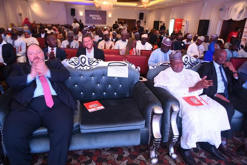 NBC inaugurates water projects, education facilities in Kano, offers scholarship to 10 pupils in Madobi