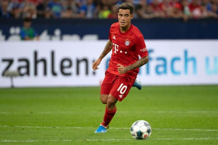 Big things are expected of Philippe Coutinho in his one-year loan spell at Bayern Munich