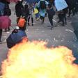 Hong Kong has been riven by increasingly violent protests for more than four months