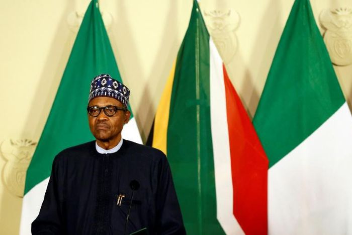 Nigeria's President Muhammadu Buhari has boosted the percent the country gets in deals with foreign oil firms