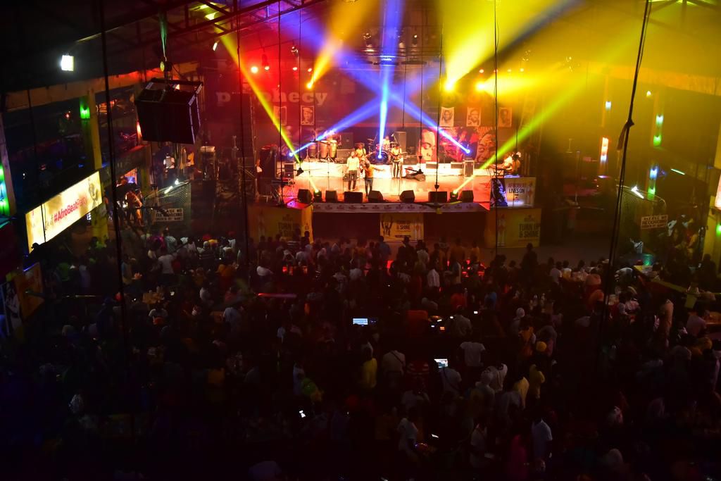 #RegalAfroBeatParty2019 – A 2-day thriller in celebration of Fela!