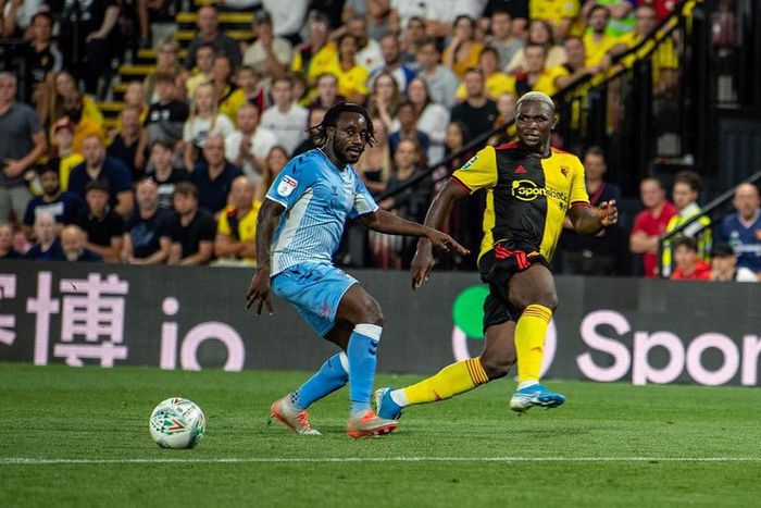 Isaac Success (Instagram/Isaac Success)