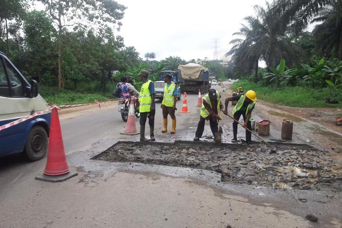 FERMA begins rehabilitation of federal roads nationwide - Chairman [dailypost]