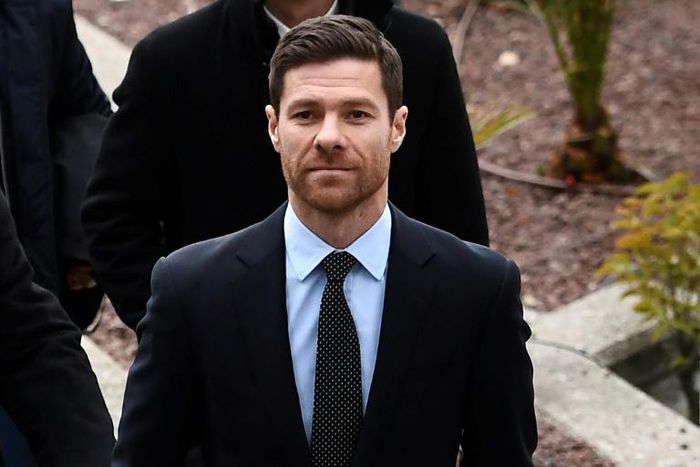 If convicted, retired Liverpool midfielder Xabi Alonso, seen in January, could face up to five years behind bars