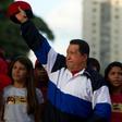 A US DEA agent said that late Venezuelan leader Hugo Chavez, pictured in July 2012, was part of the "Cartel de los Soles"