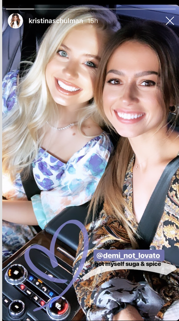 Bachelor in Paradise cast at DWTS