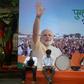 Modi was a star campaigner, with the party eager to reassure voters upset over job losses and sluggish growth
