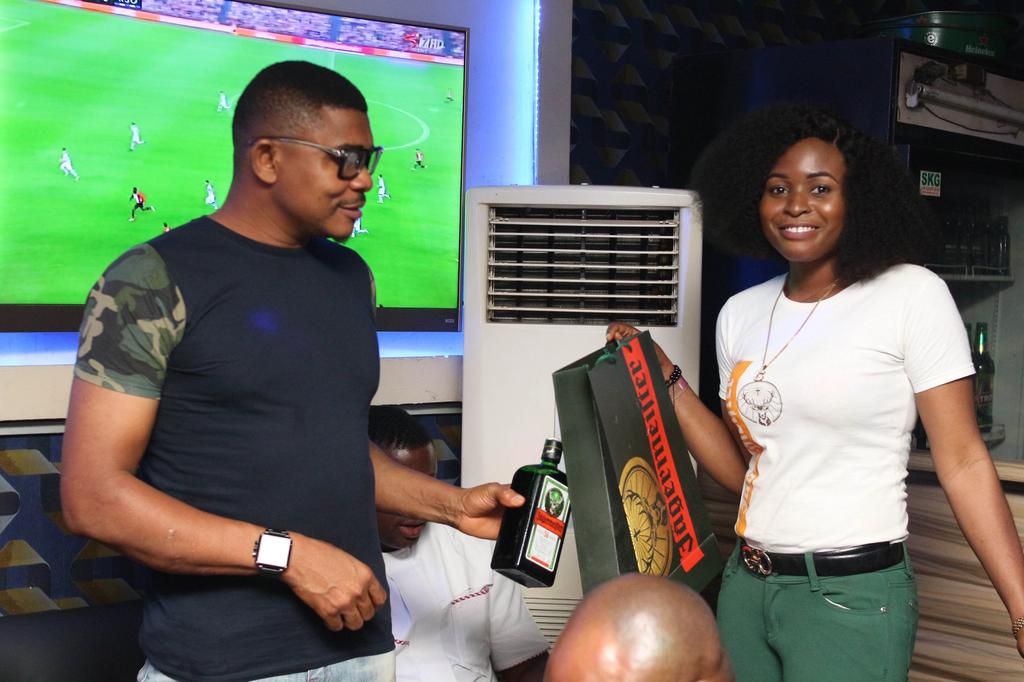 The Jägermeister After Dark Fusion in Lagos was a vibe!!!