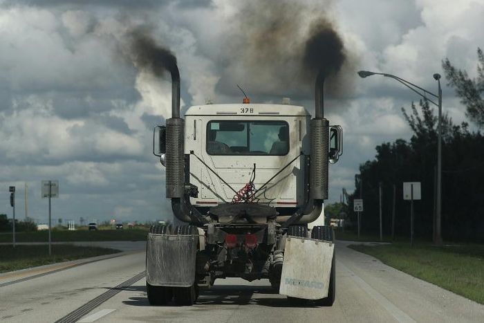 CO2 emissions are responsible for roughly two-thirds of Earth's warming