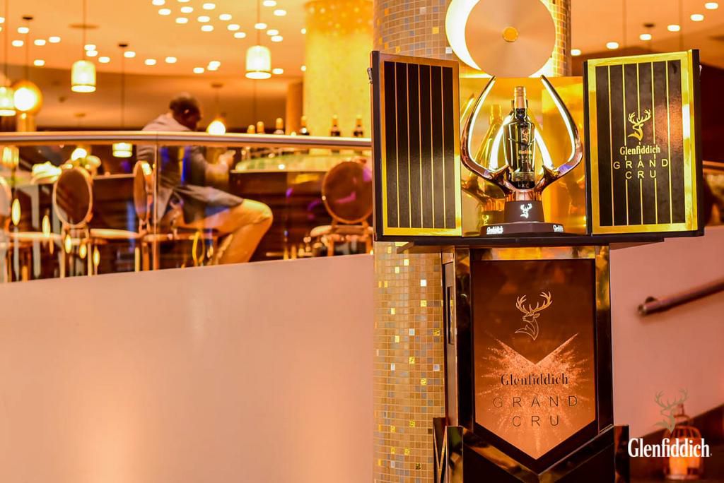 Glenfiddich unveils new expression "Glenfiddich Grand Cru" in Nigeria