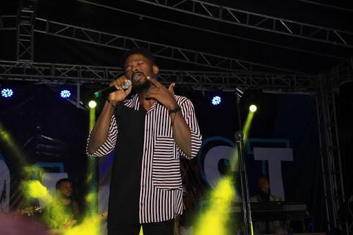 ACADAFEST 2019: Raising 10m naira for 20 tertiary institution students as Johnny Drille & Waje thrill crowd