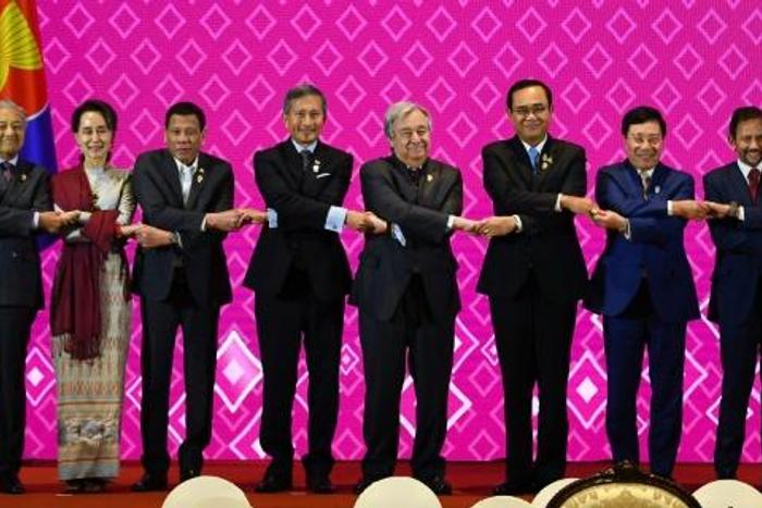 The 10-member Association of Southeast Asian Nations (ASEAN) has a policy of not interfering in each other's affairs. Critics say it allows members to ignore or condone rights abuses by their neighbours