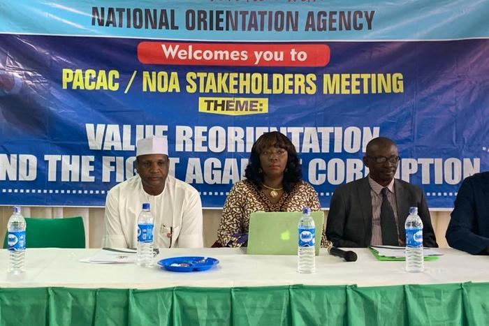 Presidential committee urges collective action against corruption/Illustration (PM News)