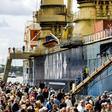 Staff at Europe's busiest seaport have stepped up a campaign to ensure lorry drivers, companies and exporters are ready for the impact of Britain's departure from the EU