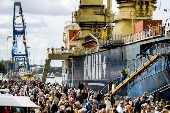 Staff at Europe's busiest seaport have stepped up a campaign to ensure lorry drivers, companies and exporters are ready for the impact of Britain's departure from the EU