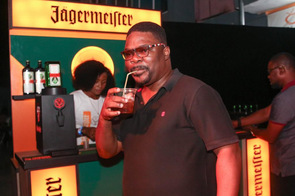 The Jägermeister After Dark Fusion in Lagos was a vibe!!!