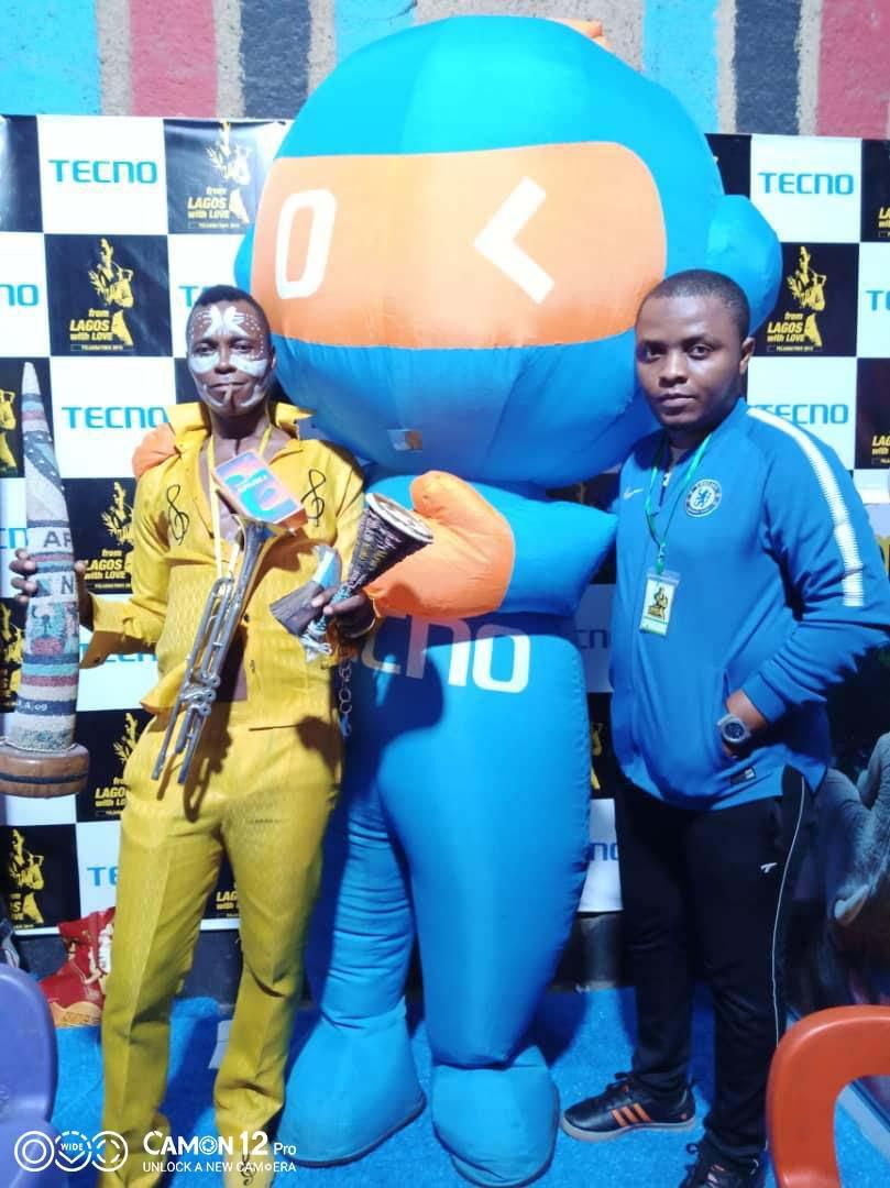 TECNO Mobile lights up Felabration 2019 as Omawumi, Teni, Reminisce serenade attendees