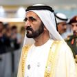 Dubai's Ruler Sheikh Mohammed bin Rashid al-Maktoum, Prime Minister and Vice-President of the United Arab Emirates attends the International Defence Exhibition & Conference (IDEX) in Abu Dhabi, United Arab Emirates February 17, 2019.