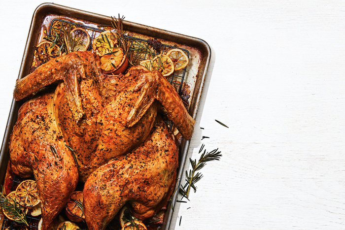 There's Only One Right Way to Cook a Turkey