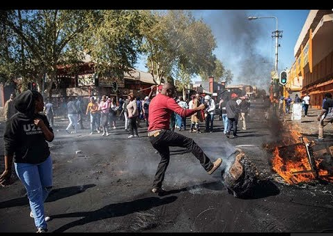 Xenophobia: South Africans recently launched xenophobic attacks on foreign nationals and their businesses in the country. (Youtube)