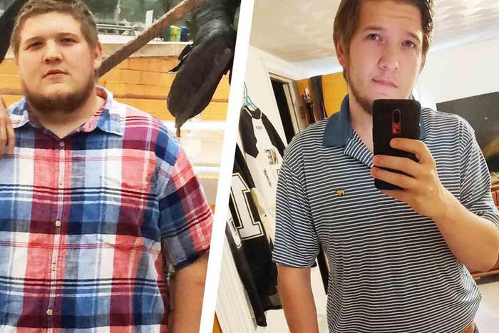 This Guy Lost 100 Pounds Without Going to the Gym