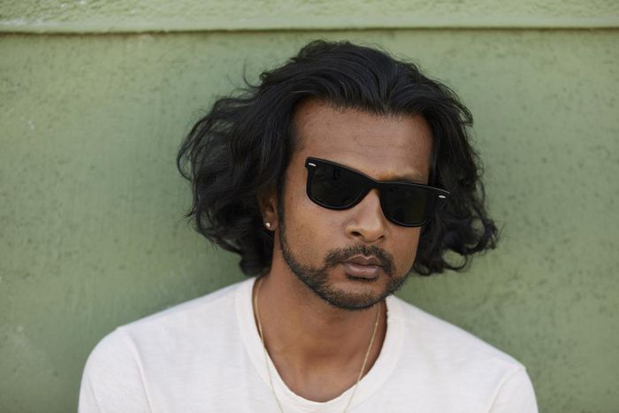 Utkarsh Ambudkar Finally Gets His Broadway Shot in 'Freestyle Love Supreme'