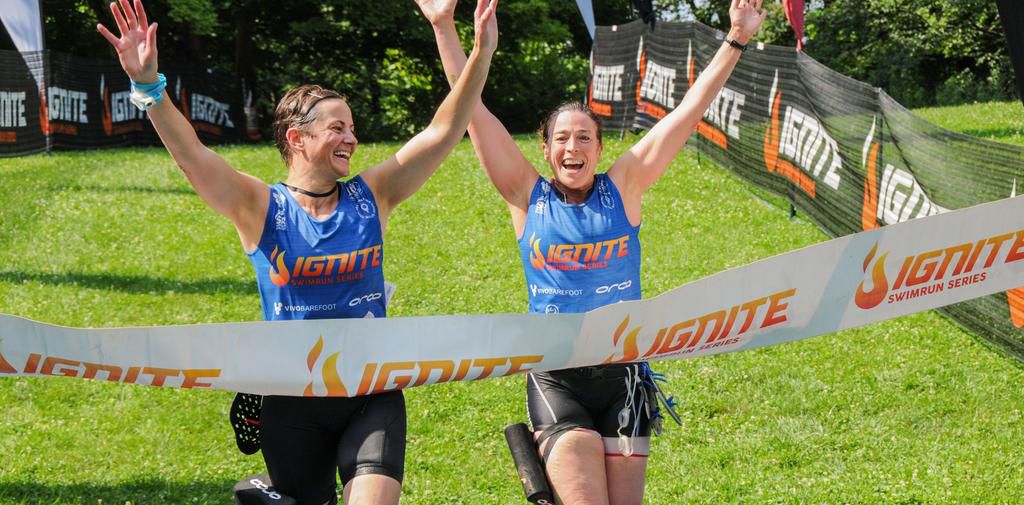 We didnt expect to break the tape.