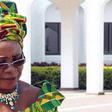 Buhari greets Nigeria's 1st female governor, Virgy Etiaba at 77. [anaedoonline]