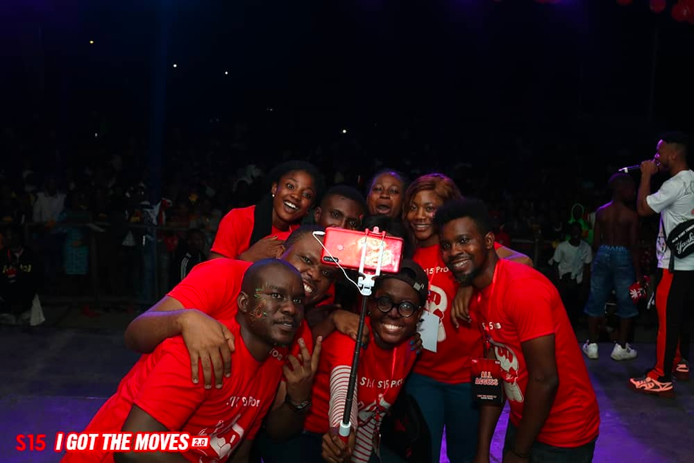 itel Mobile rewards students with N500,000 in #iGotTheMoves 2.0 dance competition