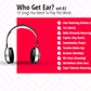 Who Get Ear Vol. 82: Here are the  10 songs you need to play this week. (Pulse Nigeria)