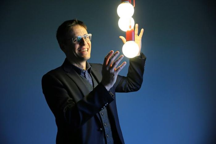 Swiss astronomer Didier Queloz on Tuesday shared the Nobel Prize in Physics 2019 with compatriot and colleague Michel Mayor and Canadian-American cosmologist James Peebles