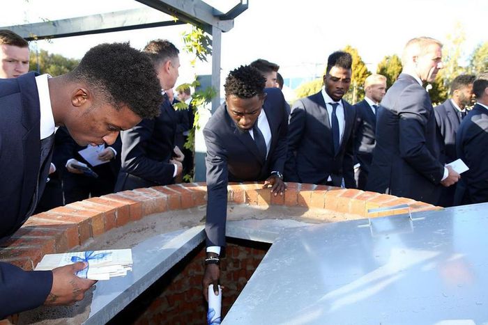 Wilfred Ndidi and Kelechi Iheanacho (Getty Images)